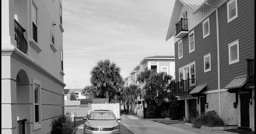 Two Weekes in Provence and North Florida Jax Beach, new houses