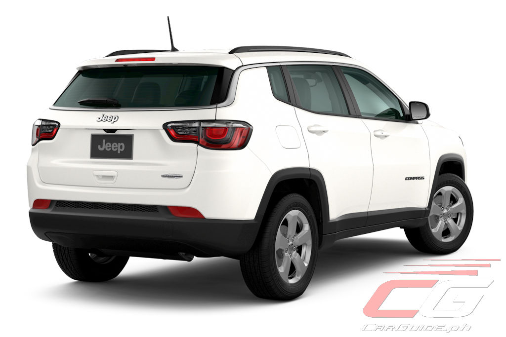 Can the P 1.850M 2020 Jeep Compass Stand Out of the Compact SUV Crowd