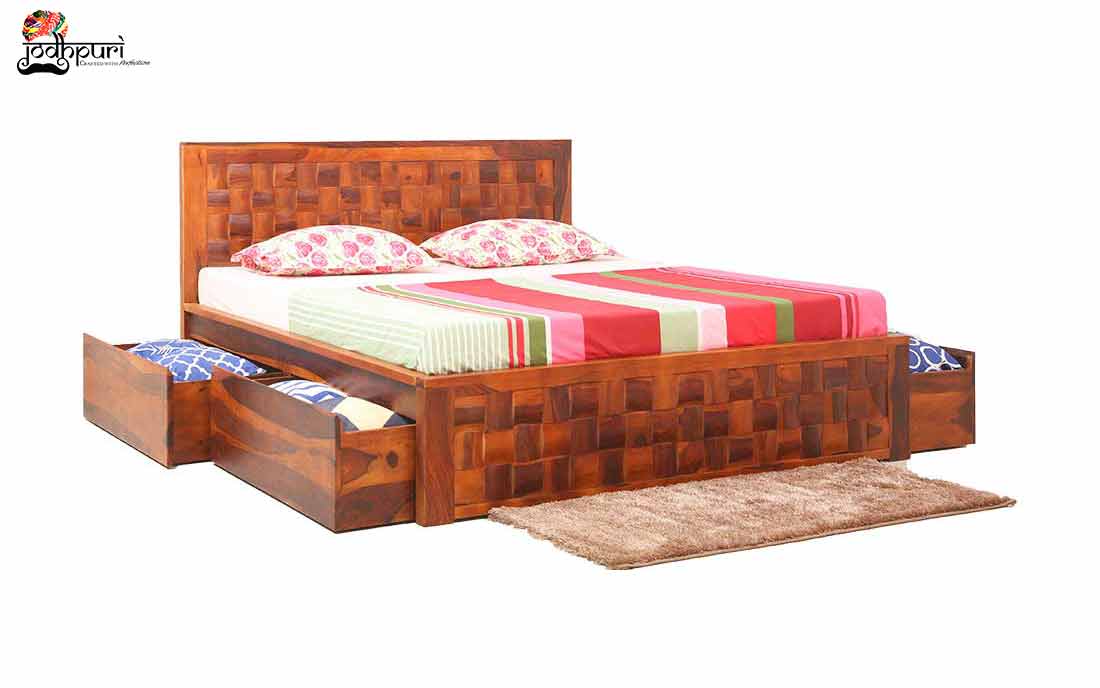 Sheesham Wood Bed in Bangalore Sheesham Wood Furniture Bangalore