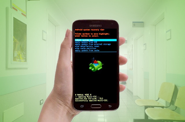 ما هو الريكفري ؟ و ما الفرق بين أنواعه CWM – TWRP – PhilZ Touch