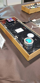  TFT rotary encoder with push button switches module SLB