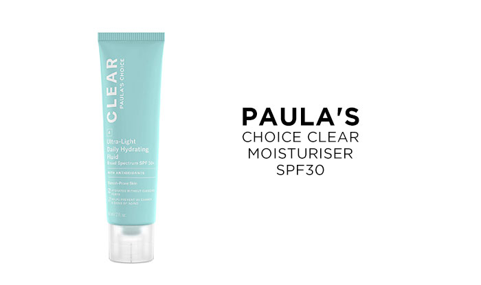 Paula's Choice Clear Moisturiser SPF30 | Best Oil-Free Moisturizer for all type of skins | NeoStopZone