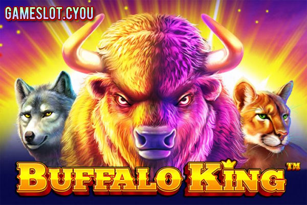 Buffalo King - Game Slot Terbaik Pragmatic Play
