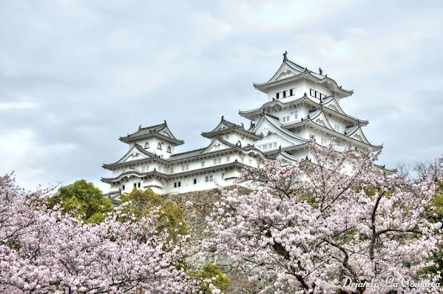 Día 11 - Himeji - Kobe - Japón primavera 2016 - 18 días (con bajo presupuesto) (8)