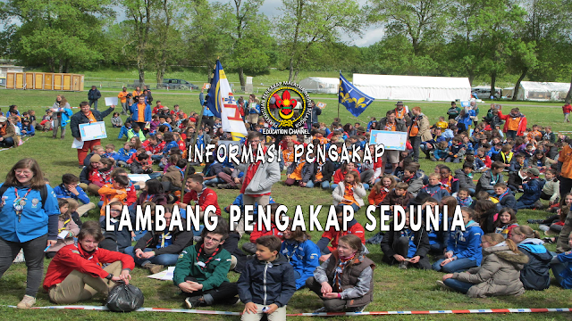 LAMBANG PENGAKAP SEDUNIA