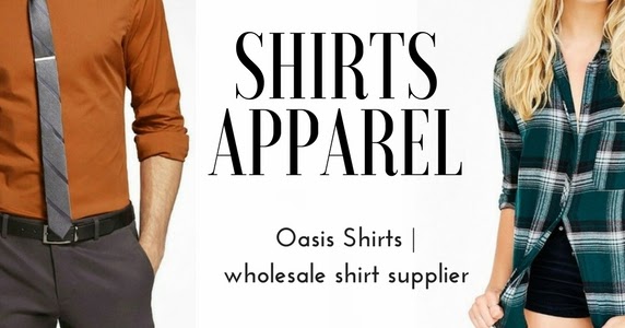 The Trending Styles in Wholesale Shirts That You Need To Have In Your ...