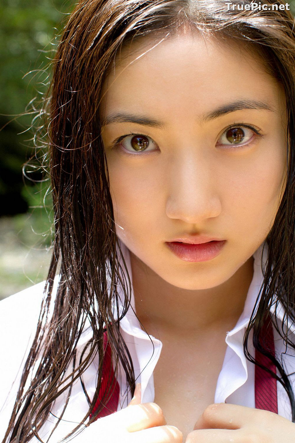 Image [YS Web] Vol.429 - Japanese Actress and Gravure Idol - Irie Saaya - TruePic.net - Picture-14