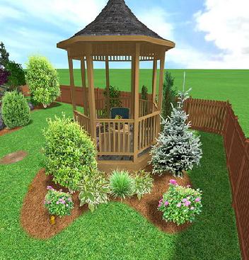 Small Backyard Landscape Design Plans - Check out the bet ideas for