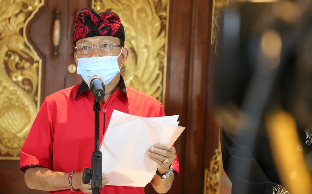 Perlindungan Terhadap Sumber Daya Air, Gubernur Bali Terbitkan Pergub Nomor 24 Tahun 2020