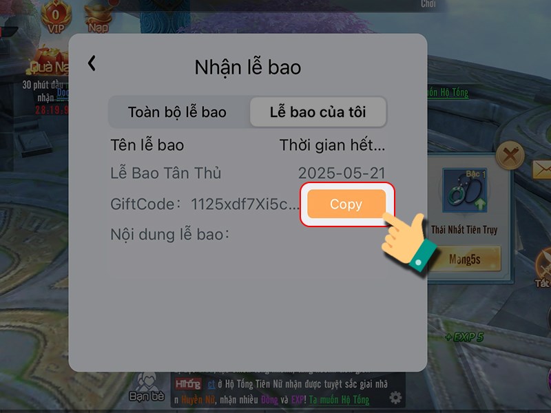 Tru Tien Thanh Van Chi