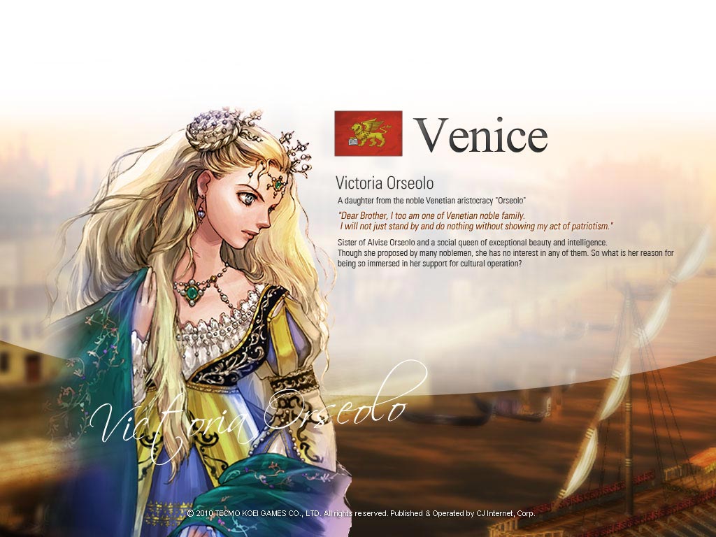 Uncharted Waters Online (Review)