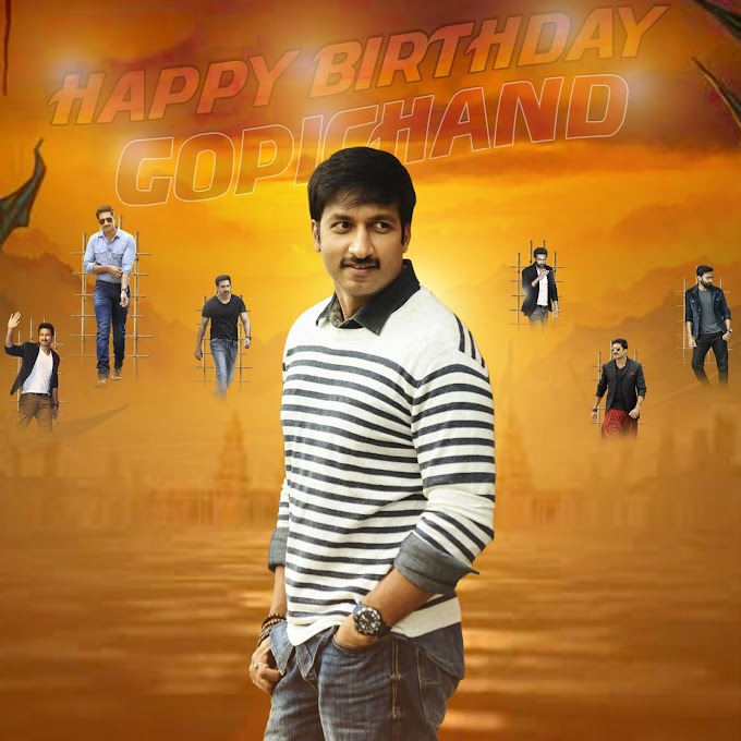 Gopichand full hd pngs