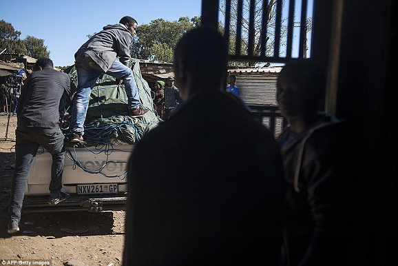 xenophobic attacks south africa