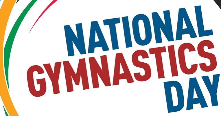 National Gymnastics Day National Gymnastics Day