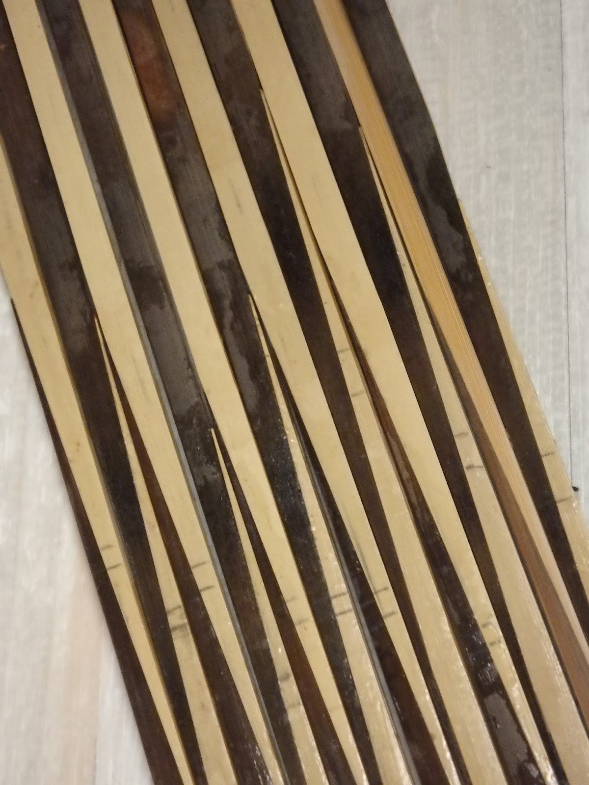 Anthony Joseph Pagley Jr. : Bamboo Rod Building Photos