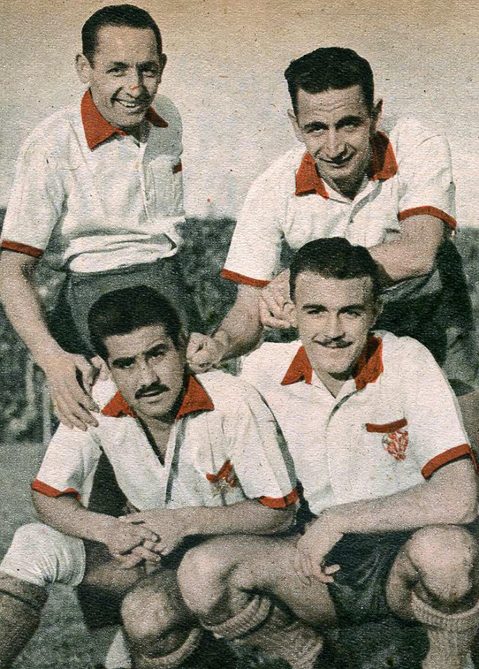 ANOTANDO FÚTBOL * HURACÁN * PARTE 8