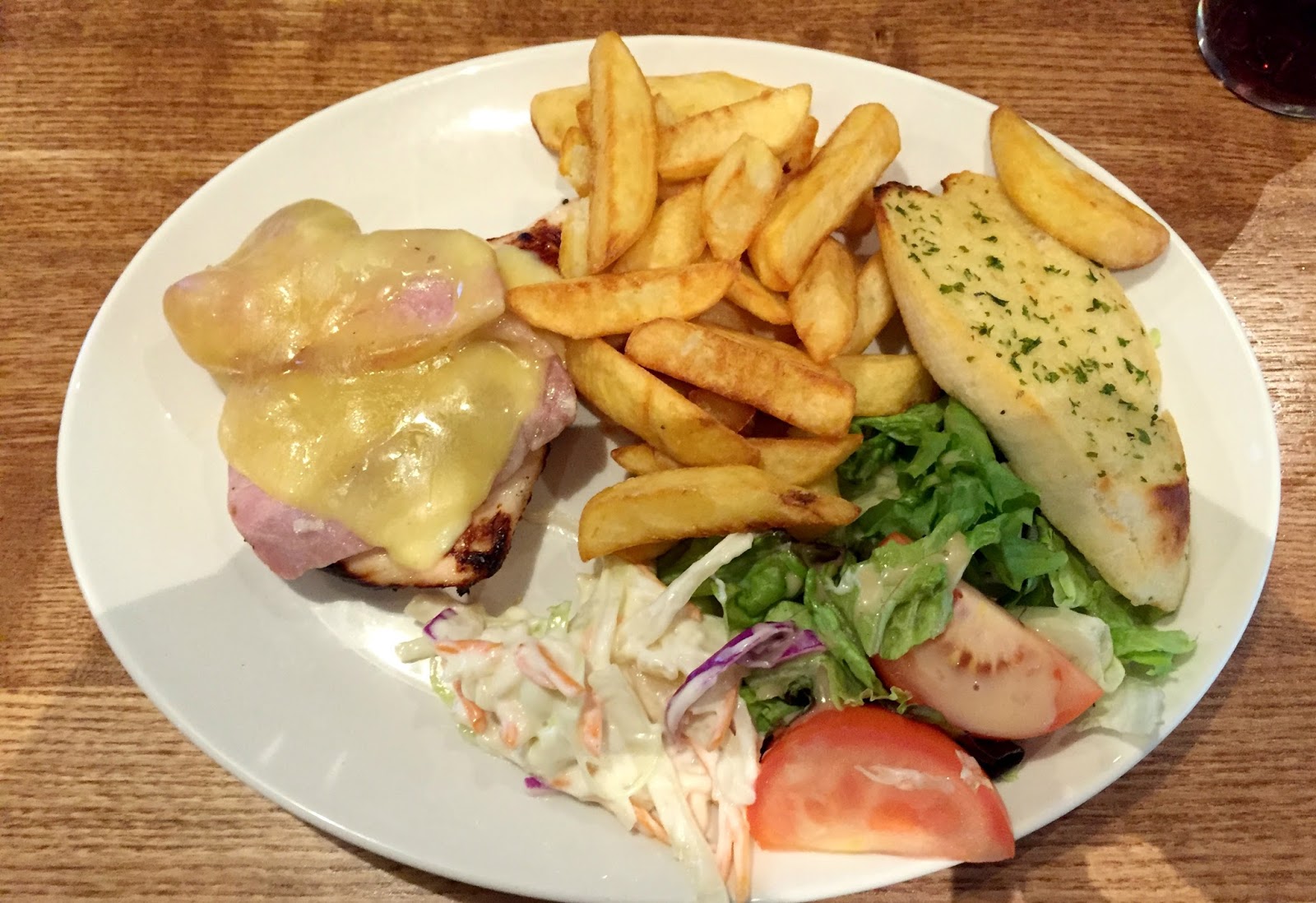 A Family Meal At The New Derwent Crossing Brewers Fayre Newcastle