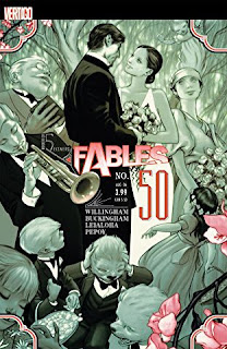 Fables (2002) #50