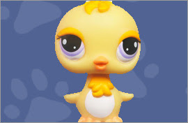 LPS Chick Pets LPS Chick Pets