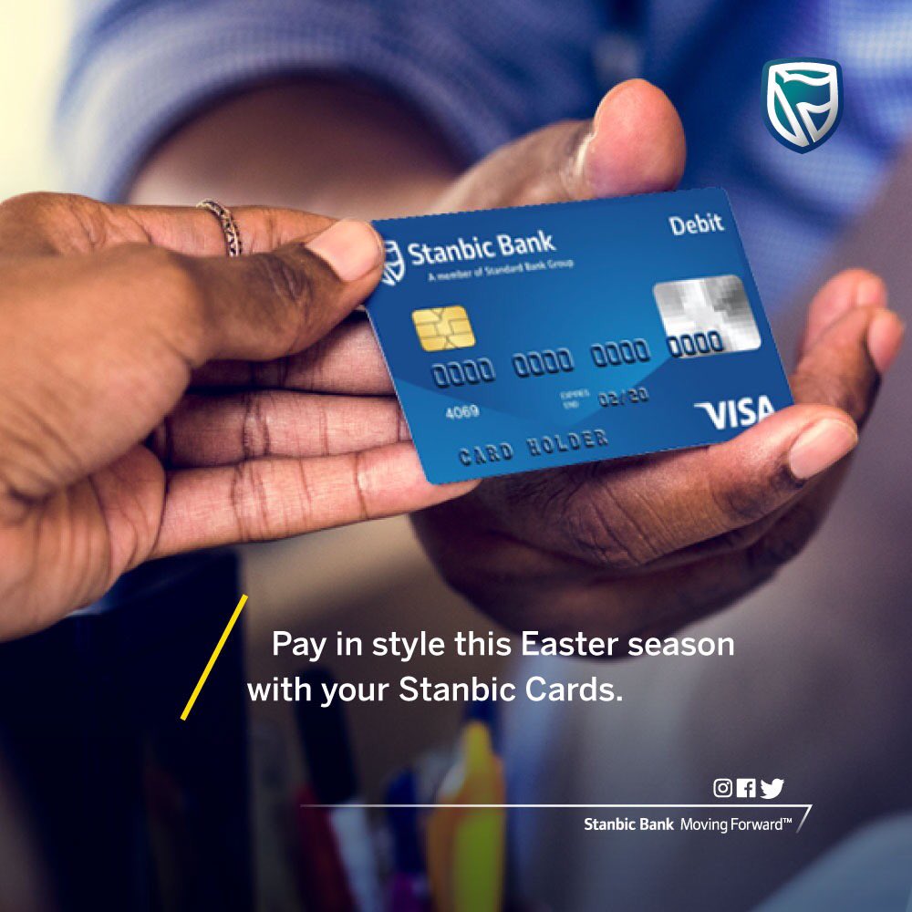 Stanbic Bank Zimbabwe BluEase Account