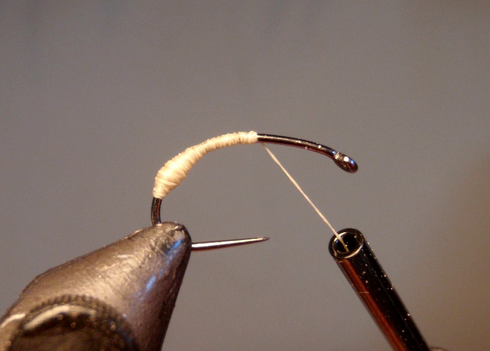 Colorado Fly Fishing Reports: Tying The Curmudgeon Crumpler
