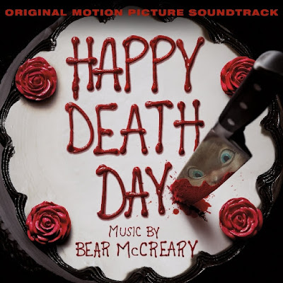 Happy Death Day Soundtrack Bear McCreary