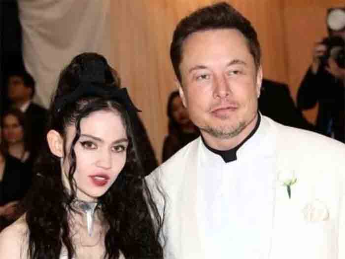 Musk, Grimes Break Up After Three Years Together: Report, New York, News, Media, Report, World