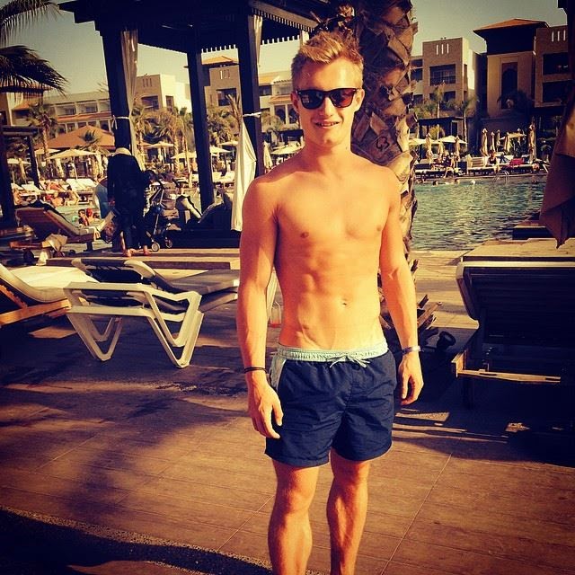 Jack laugher calendar