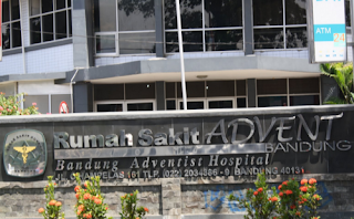 Rumah Sakit Bandung: Rumah Sakit Advent