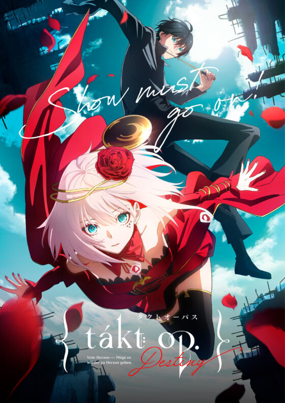 [ANIME] takt op.Destiny Releases 1st PV and Key Visual, Casts Kouki