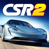 CSR Racing 2 - MOD (Unlocked)