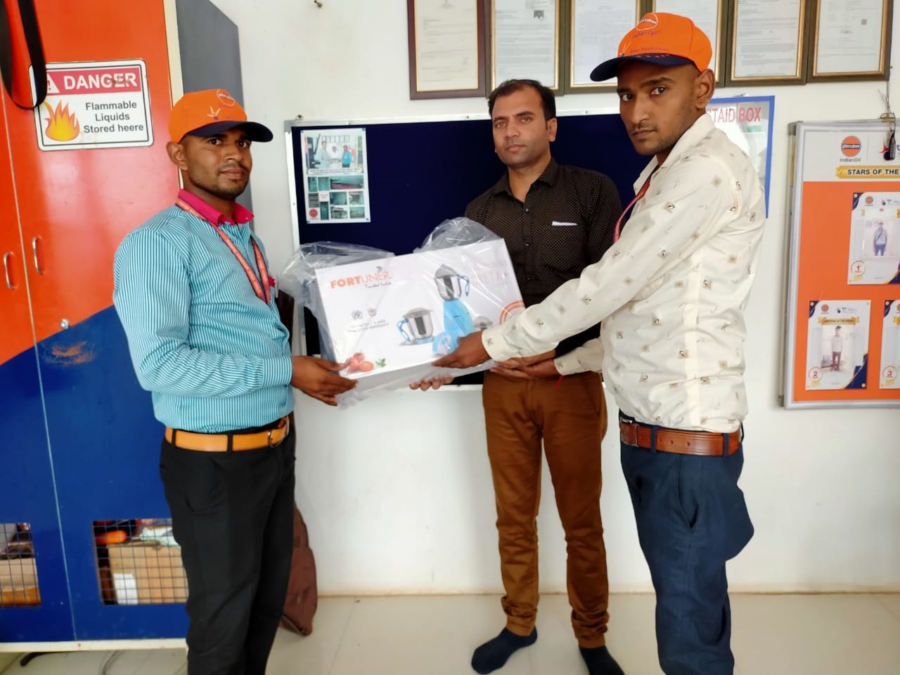 Best Performance Of The Month