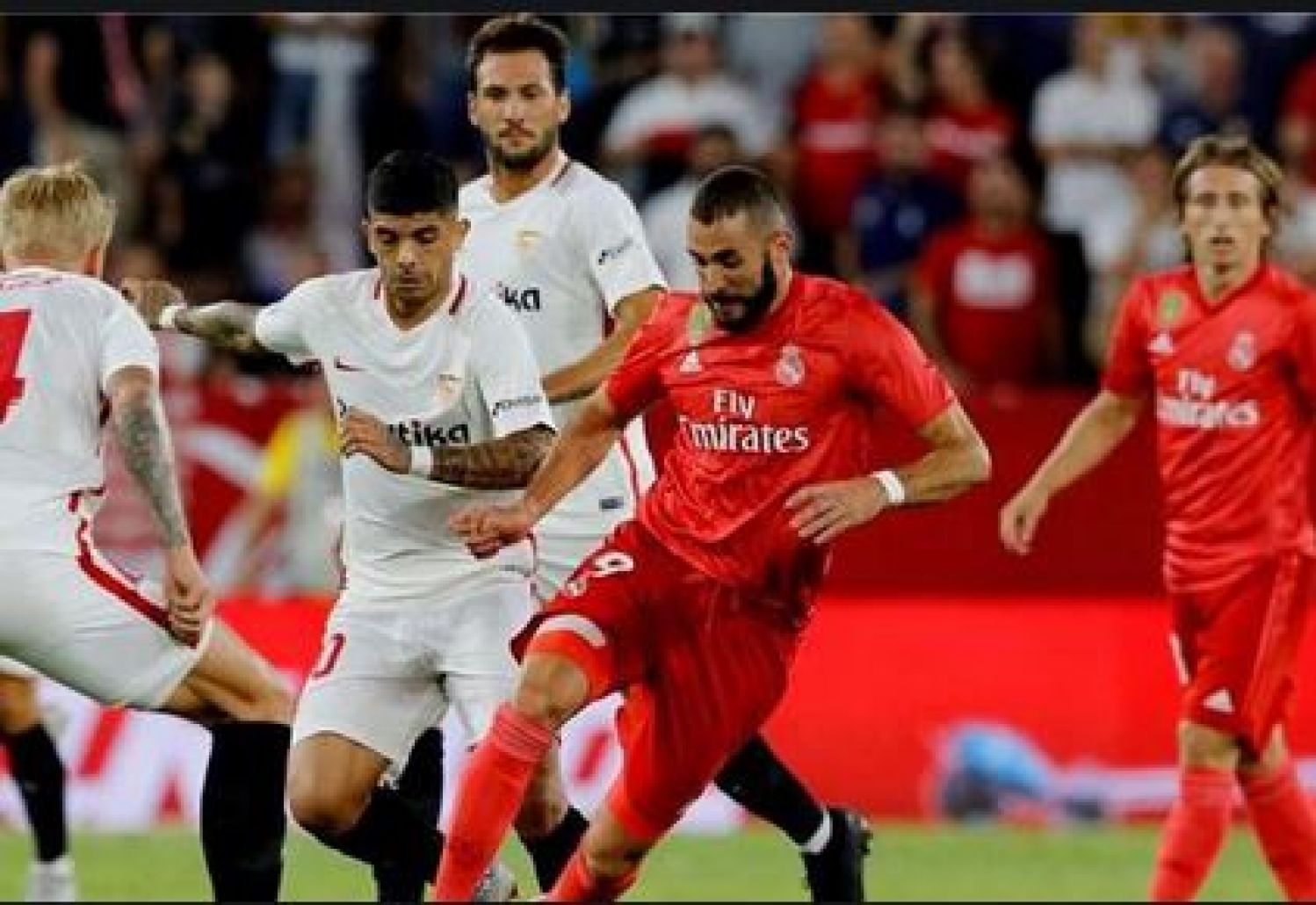 موعد مباراة ريال مدريد واشبيلية الأحد 09-05-2021 في الدوري الاسباني موعد مباراة ريال مدريد واشبيلية الأحد 09-05-2021 في الدوري الاسباني
