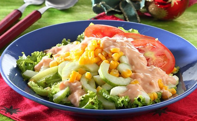 Beragam Resep Cara Membuat Salad Buah Enak
