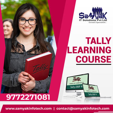 Tally Course in Jaipur