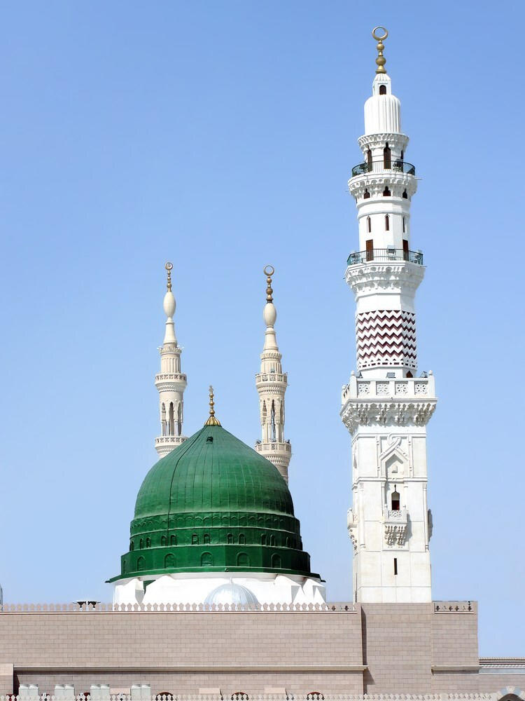 مخطط المسجد النبوي توظيف