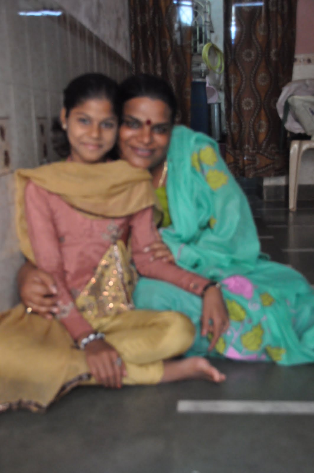 Crossing over - fragments from a journey: The most fantastic mothers