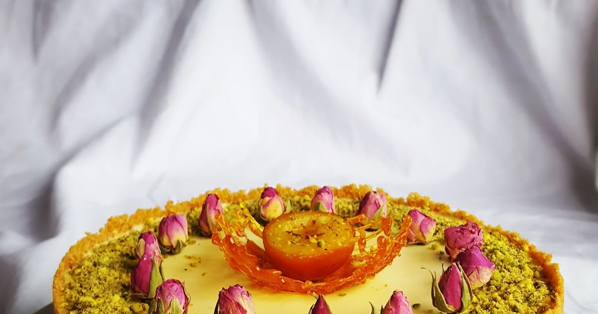 Gulab Jamun Cheesecake- Fusion Dessert