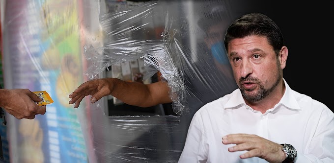 Εκκληση Χαρδαλιά σε κατοίκους Κρανιδίου που κινδυνεύουν: Μην βγαίνετε