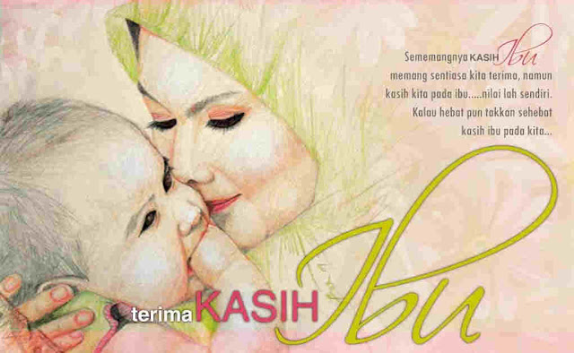 Hari Ibu : Ini Kumpulan Kata - Kata Mutiara Spesial Tentang Hari Ibu