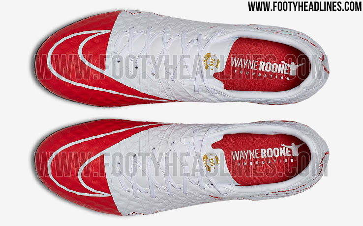 wayne rooney hypervenom