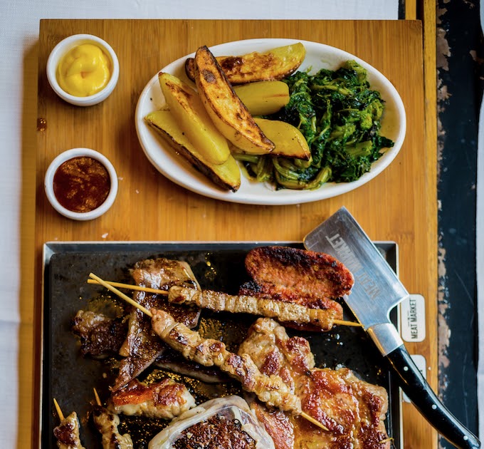 The Meat Market Doubles in Rome The Second Restaurant Opens in Piazza