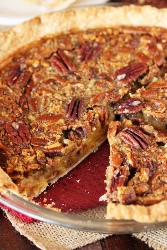 Pecan Pie Recipe with Vanilla Pudding Mix The Kitchen is My Playground