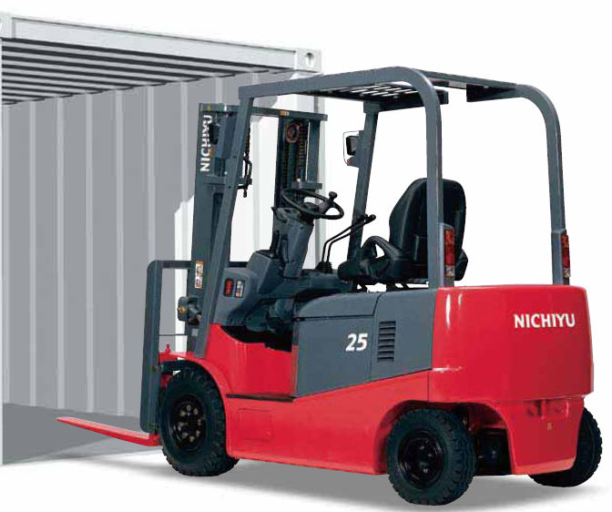Sales Service Nichiyu Forklift Pt Multi Karyaguna Utama
