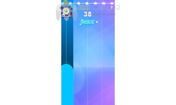 تحميل لعبة Magic Tiles 3 للكمبيوتر والجوال