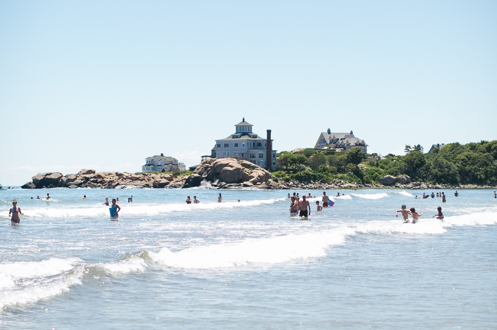 Good Harbor Beach After Sundance