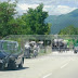 Ιωάννινα :Τροχαίο με 3 οχήματα στο ύψος της διασταύρωσης Λαψίστας [φωτό]