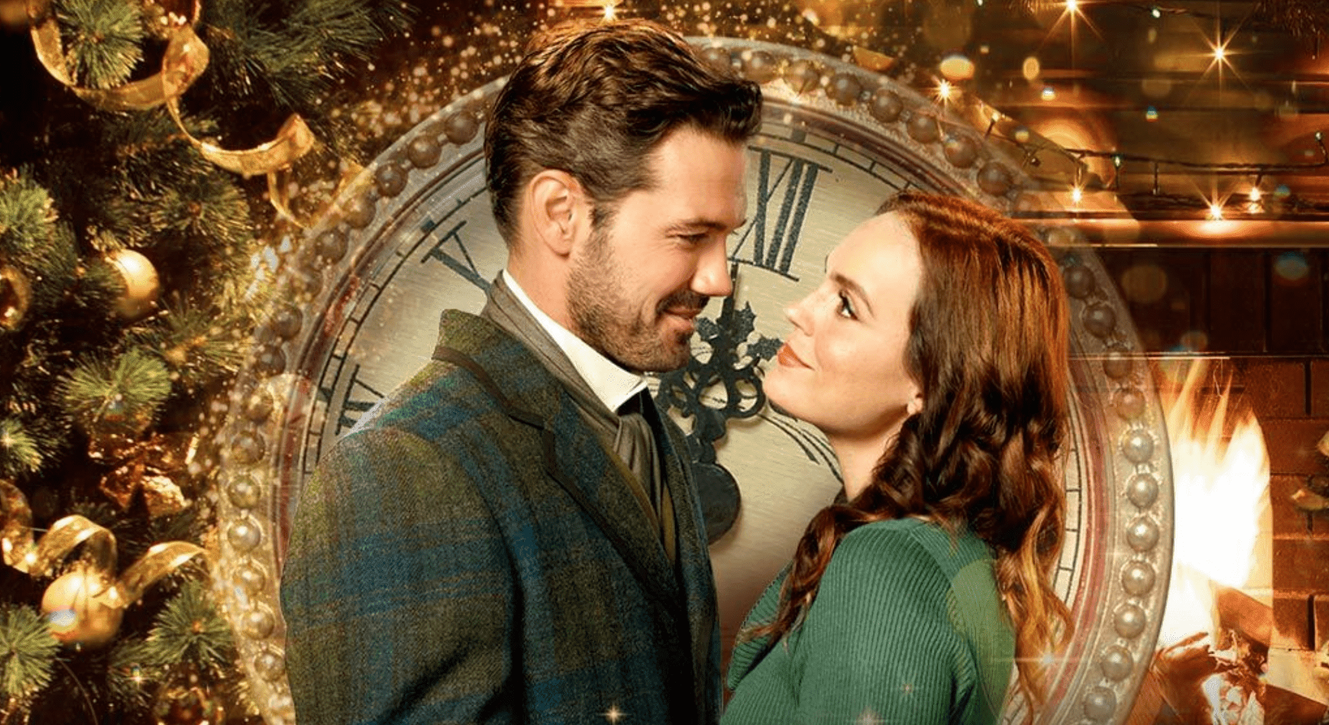 A Timeless Christmas Reveals Something We Suspected About Ryan Paevey