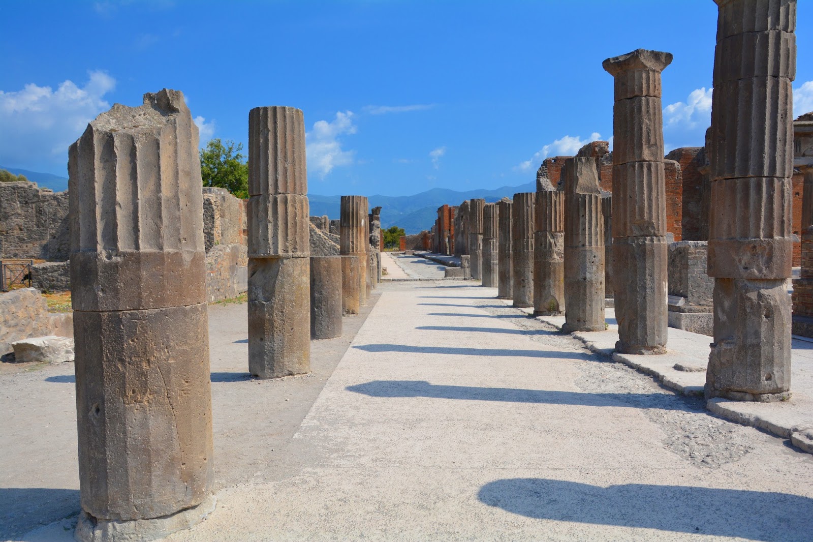 Caitmuileann Photography Pompei