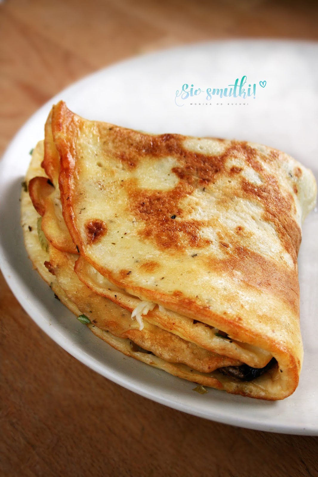 Nalesniki Maslankowe Z Warzywami Sio Smutki Monika Od Kuchni